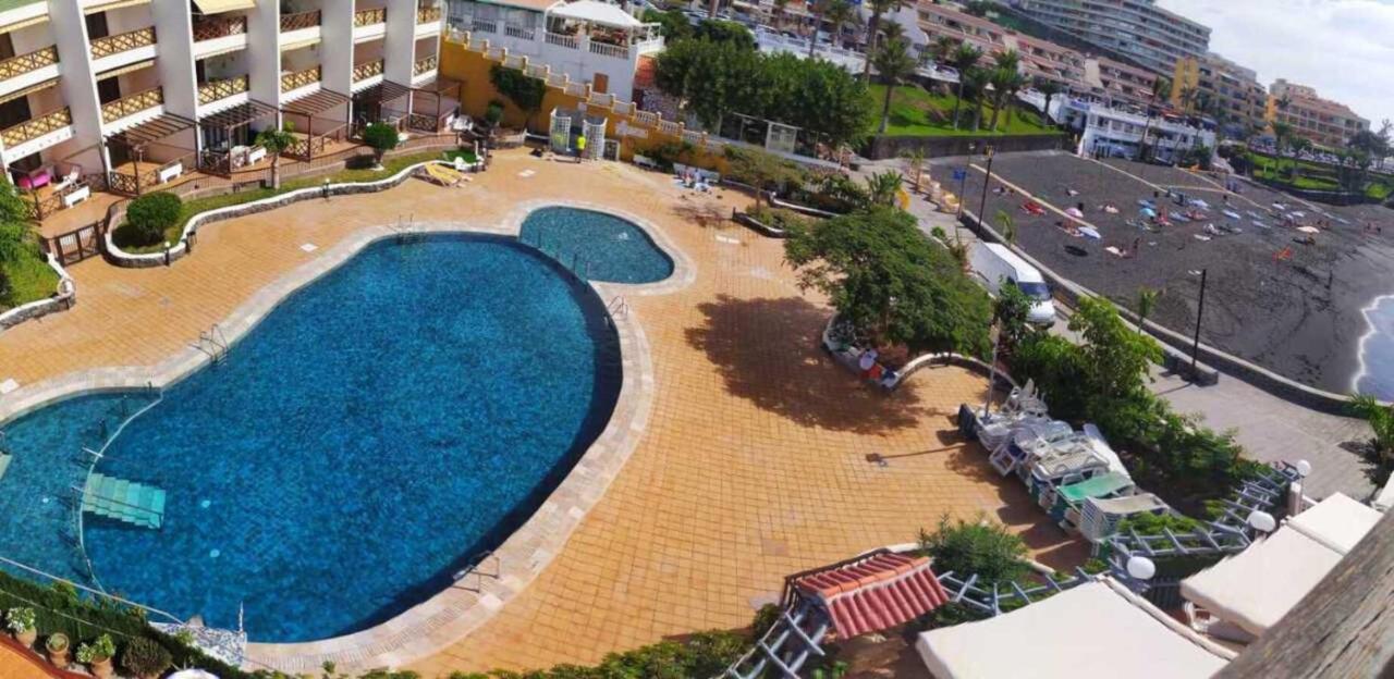 Apartamento Neptuno Playa 06 Apartment Puerto de Santiago  Ngoại thất bức ảnh